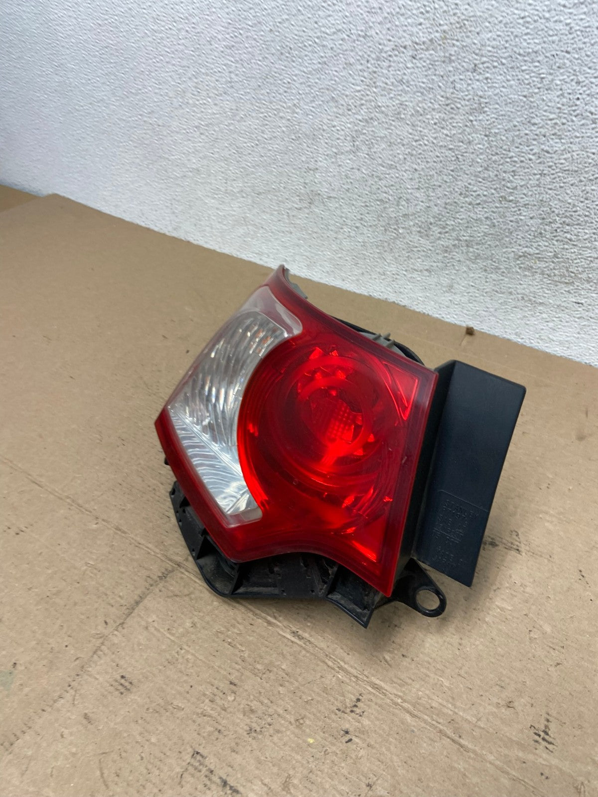 2009 to 2010 Acura Tsx Sedan Left Driver Lh Side Tail Light AF4693 LK1