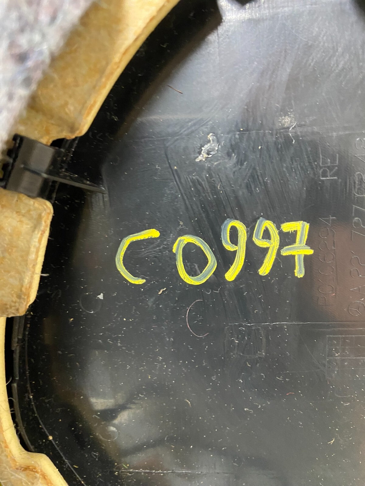 2010-2013 Mercedes W221 S550 S400 Front Right Passenger Door Panel C0997 DG11