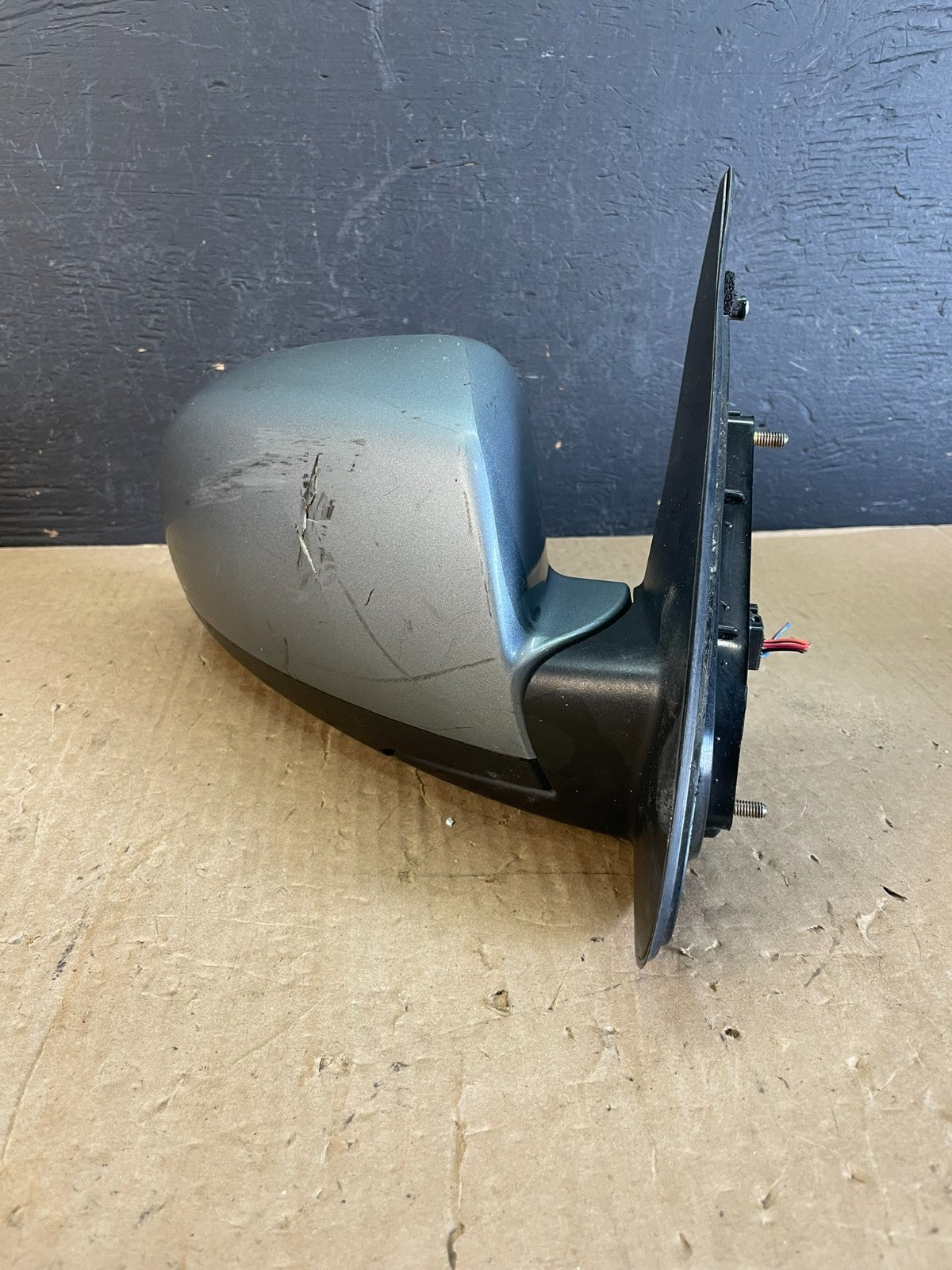 2007 to 2012 Hyundai Santa Fe Right Pasenger RH Side View Mirror Power AD5903 DW1