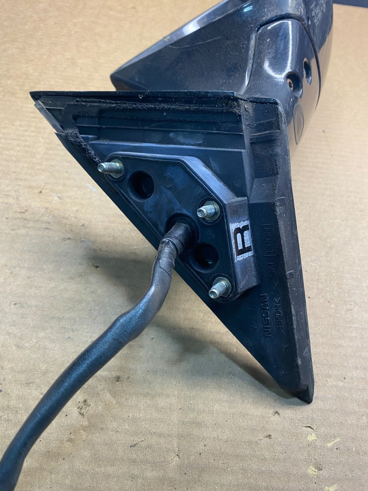 2003 to 2008 Infiniti Fx35 Fx45 Right Passenger RH View Door Mirror Oem Z9152 MS4