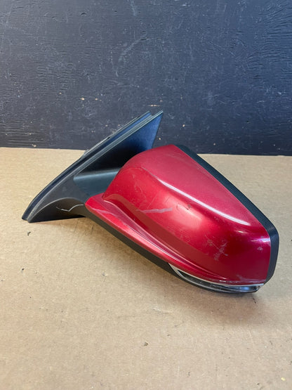 2013 2014 2015 Chevrolet Malibu Left Driver View Door Mirror AD0017 DW1