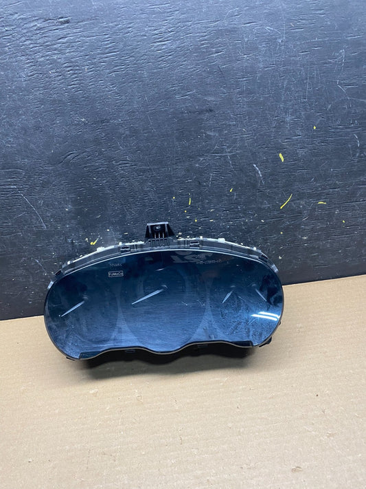 2010 Lincoln MKZ Speedometer Cluster Gauge S2669 DG0