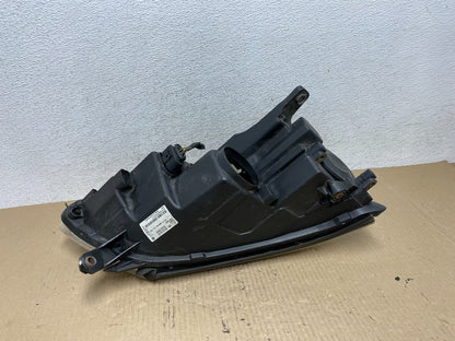 2009 to 2011 Volkswagen Tiguan Left Driver LH Halogen Headlight AF5880 DW4