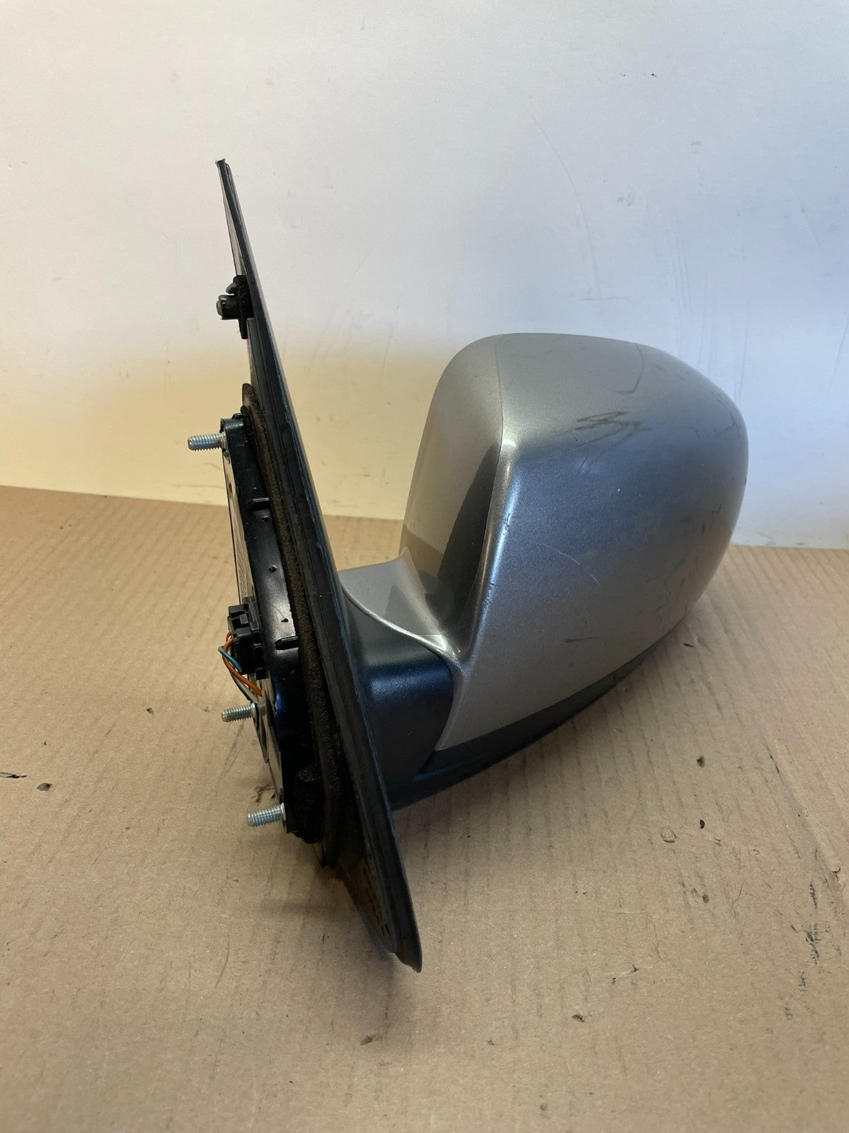 2007 to 2012 Hyundai Santa Fe Left Driver LH Side View Mirror Power aj0818 DG1