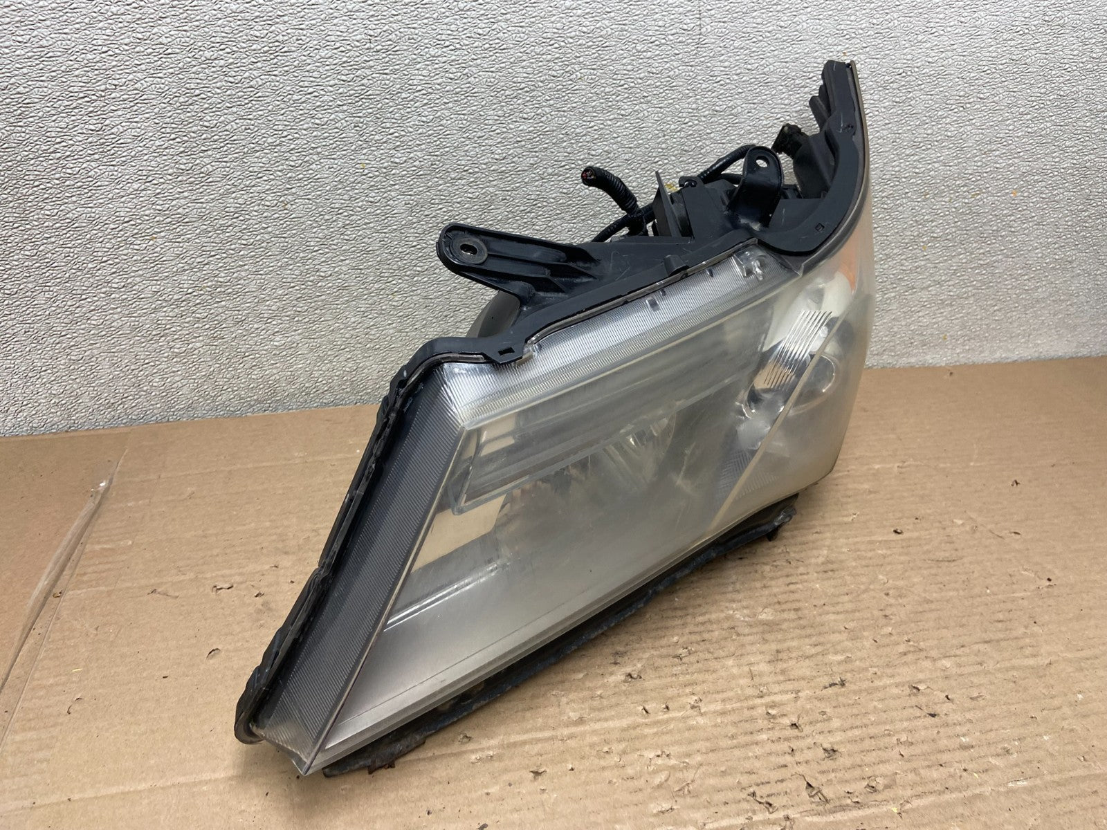 2007 2008 2009 Acura MDX Headlight Xenon HID Left Driver Lh Side Oem AA9410 DW2