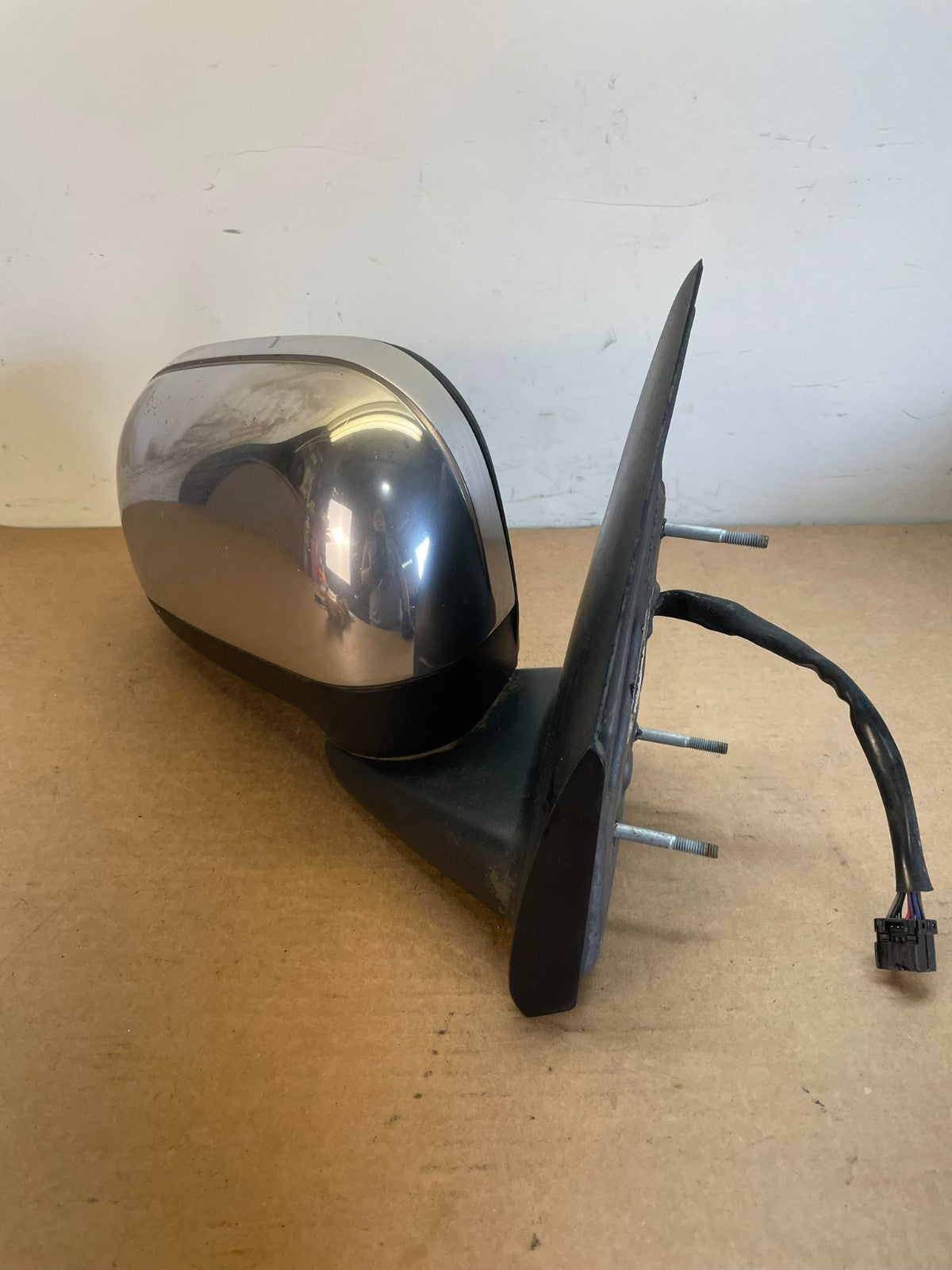 2007 2008 2009 Chrysler Aspen Right Passenger RH Mirror Heated af8667 DG1