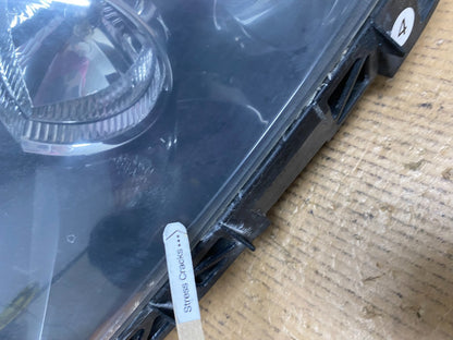 XENON 2004 to 2009 Mazda 3 Sedan Left Driver LH Side Headlight AE0386 DW4