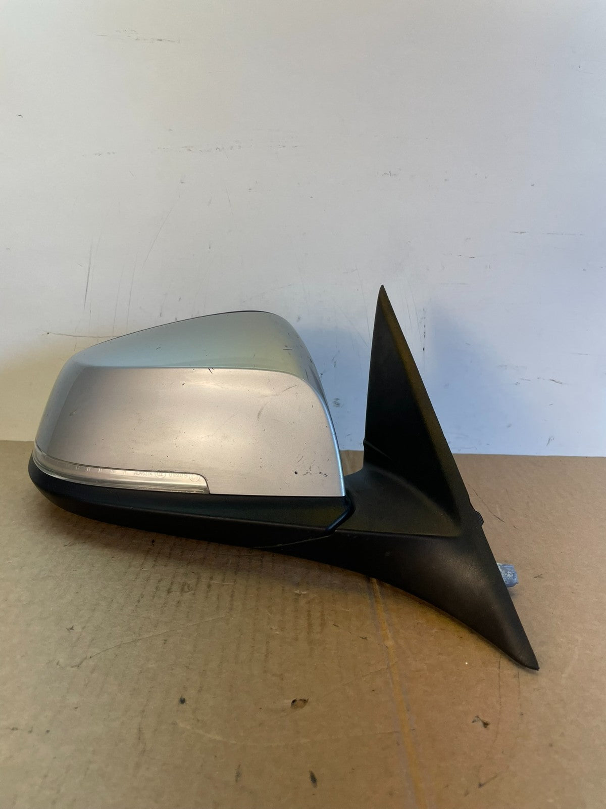2013 to 2018 BMW 328i 335i Right Passenger RH Side View Door Mirror AH6331 DW0