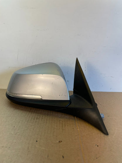 2013 to 2018 BMW 328i 335i Right Passenger RH Side View Door Mirror AH6331 DW0