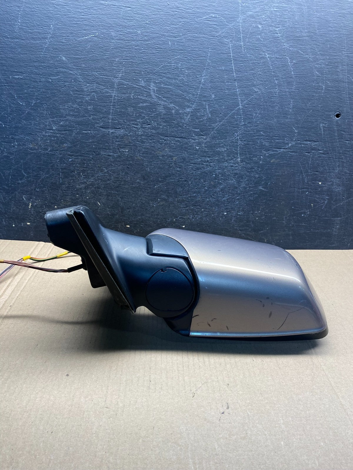 2000 to 2006 BMW X5 Left Driver LH Side View Door Mirror AH3156 DG3