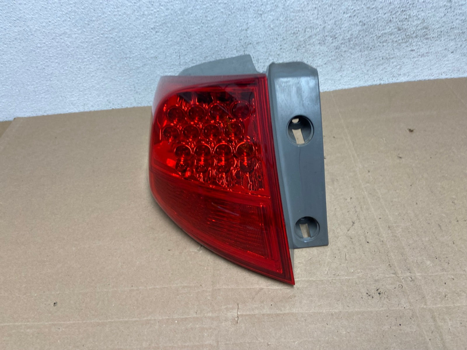 2007 2008 2009 Acura Mdx Left Driver Lh Side Tail Light AE4970 LK1