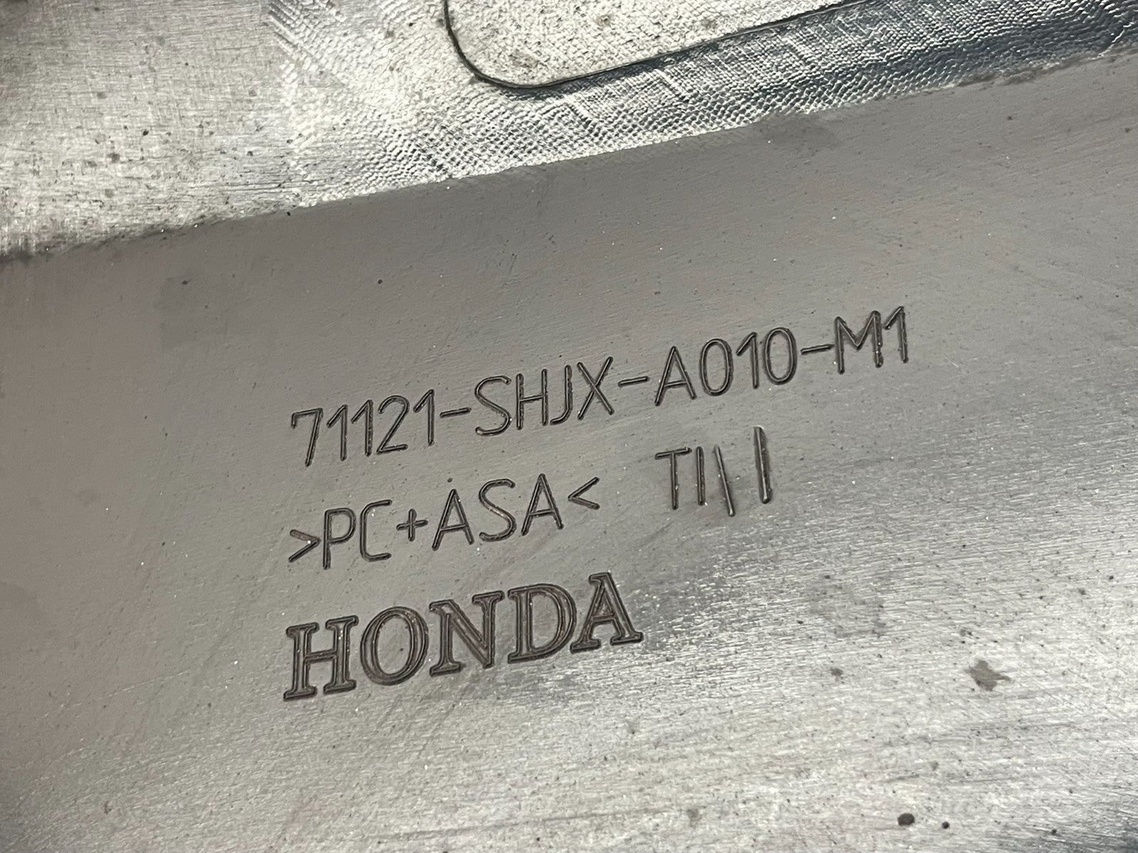 2008 2009 2010 Honda Odyssey Front Upper Grill Grille AG0994 DG4