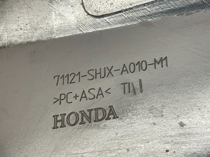 2008 2009 2010 Honda Odyssey Front Upper Grill Grille AG0994 DG4