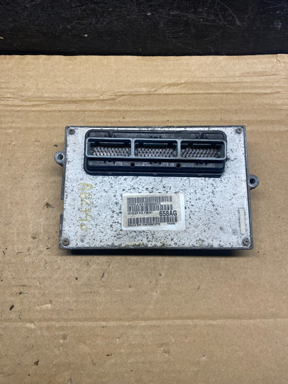 2000 Jeep Wrangler 4.0L Engine Control Module ECU ECM AH4866 DW0
