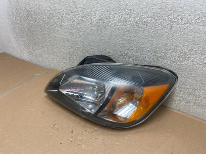2010 to 2011 Kia Rio Left Driver LH Side Halogen Headlight AA9900 DG1