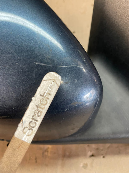 2007 to 2011 Volvo S80 Right Passenger RH Side View Door Mirror AE0732 DW8