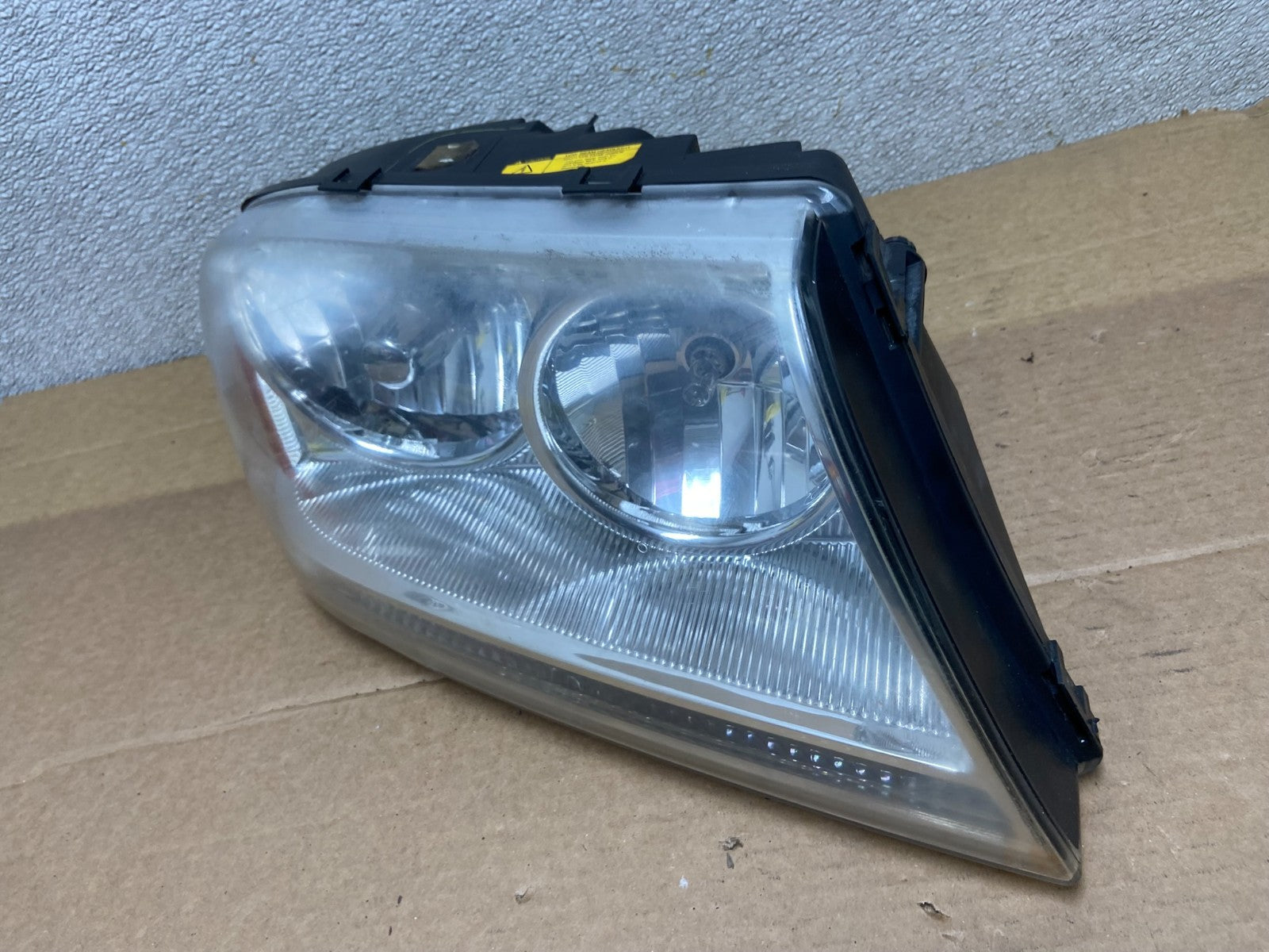 2003 2004 2005 Lincoln Aviator Right Passenger Xenon HID Headlight Oem AB2613 DW1