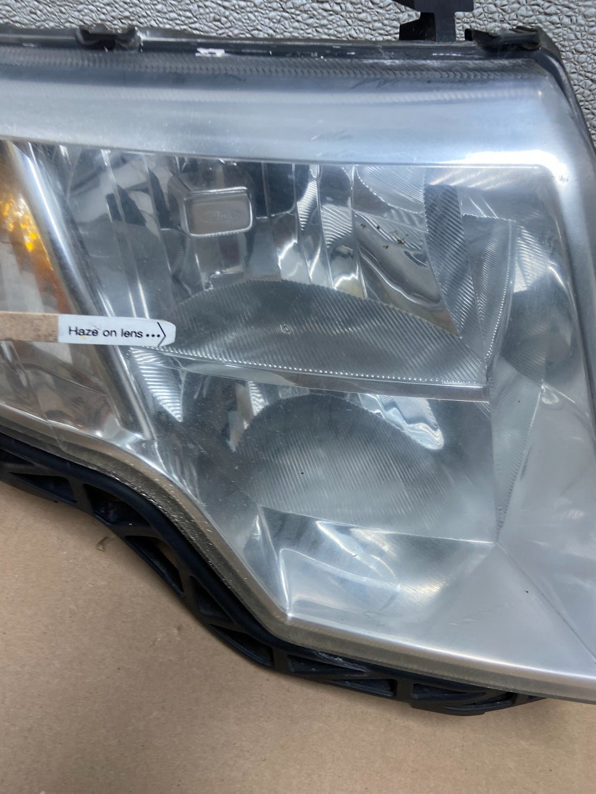 2007 to 2010 Ford Edge Right Passenger RH Halogen Headlight AB4979 DW5