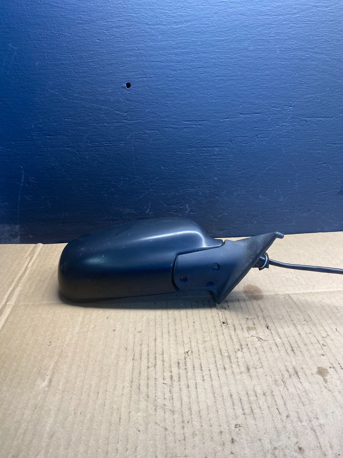 2003 to 2005 Subaru Forester Right Passenger View Power Door Mirror AB7435 DG3
