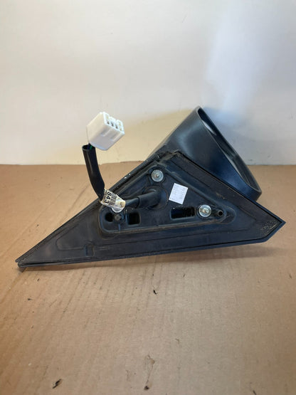 2003-2008 Mazda 6 Left Driver LH Front View Door Mirror AG7783 DW4