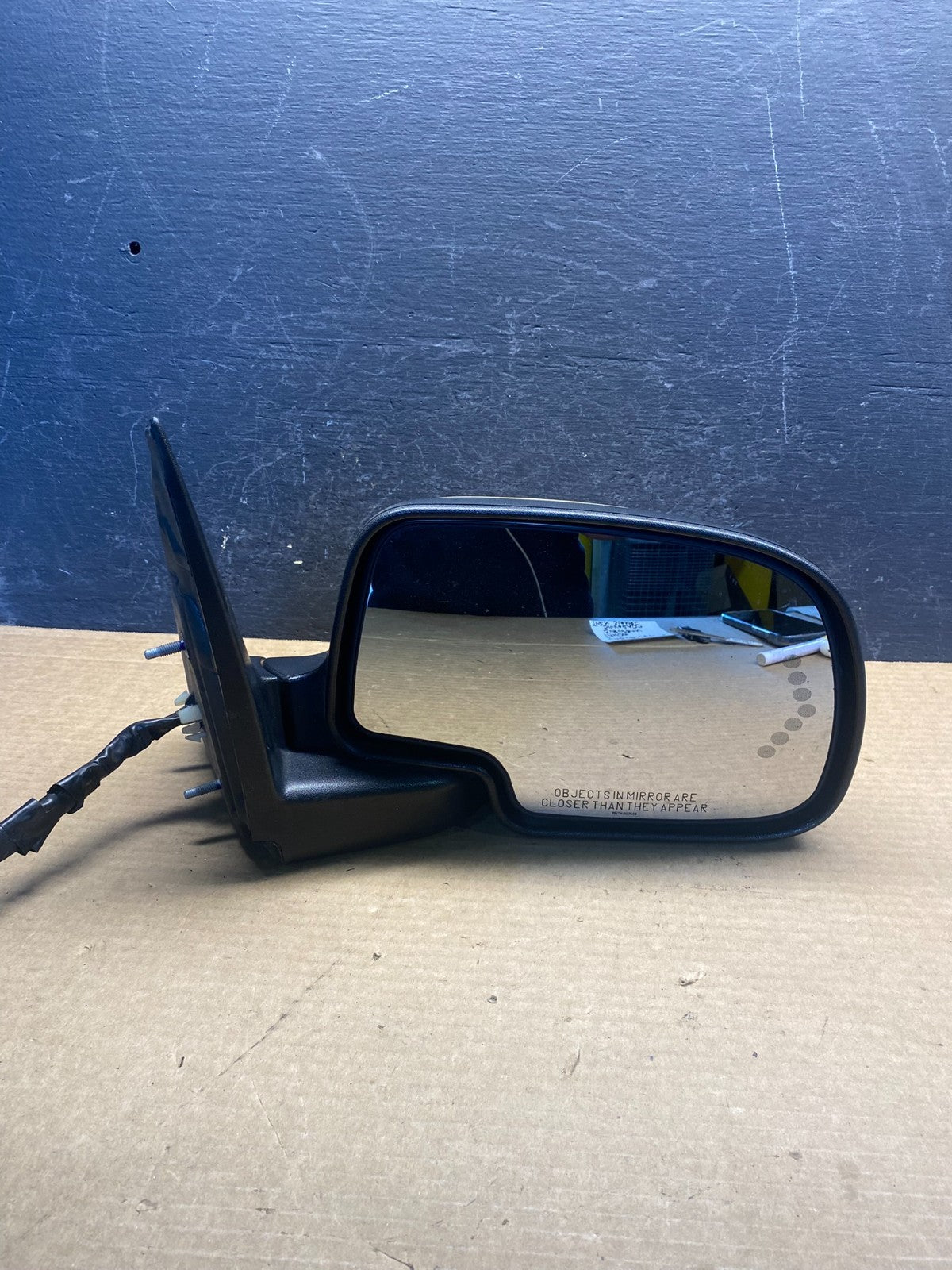 2003-2006 Chevrolet Tahoe Suburban Right Passenger Turn Door Mirror AF4148 DW8