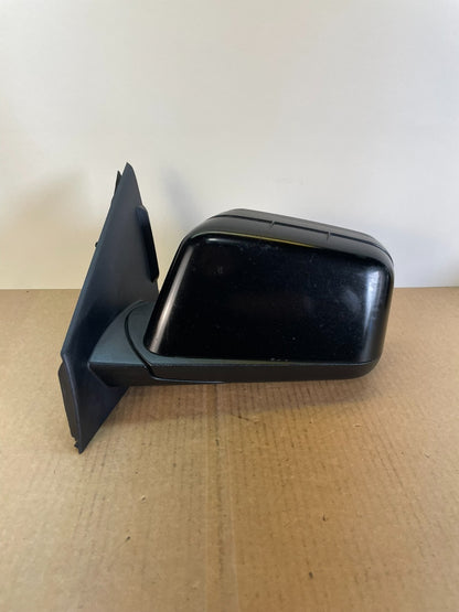 2007 to 2010 Ford Edge Left Driver LH View Blind Spot Door Mirror AF5493 DW0