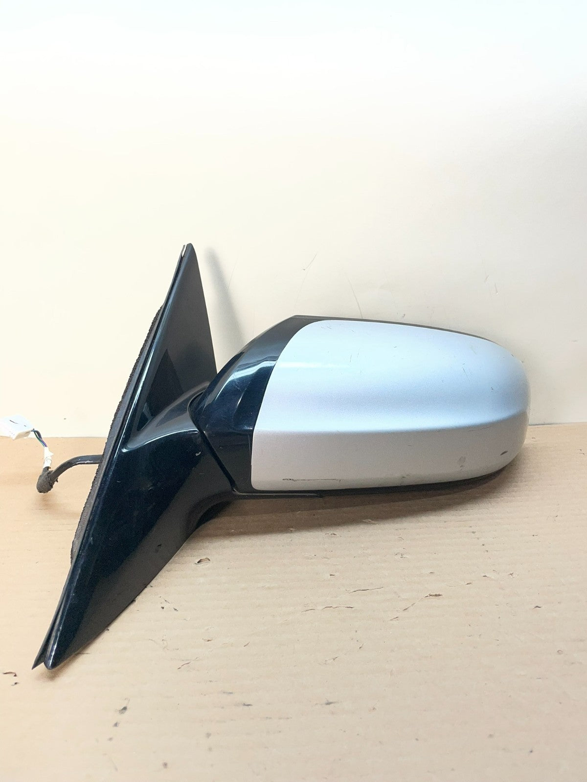 2009 to 2014 Nissan Maxima Left Driver Side View Door Mirror AH8748 DG0
