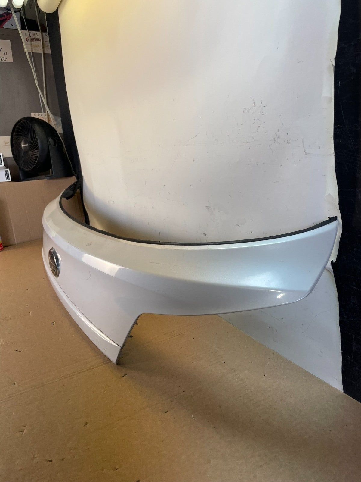 2010-2014 Subaru Outback Rear Liftgate Trunk Panel Trim Molding AG2951 DG1