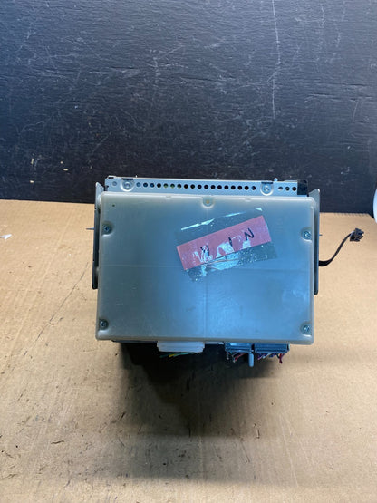 2006 - 2008 Infiniti FX35 Radio Display Information Navigation Screen AE7837 DW4