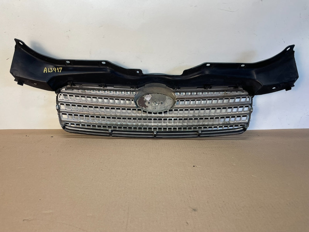 2006 to 2011 Hyundai Accent Front Upper Grill Grille AI3917 DG4