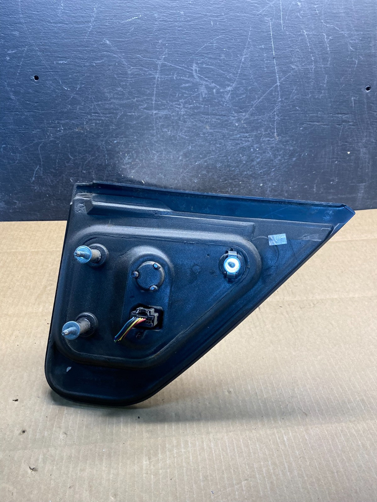 2004 to 2008 Ford F150 Left Driver LH Side View Door Mirror AG7254 DG4
