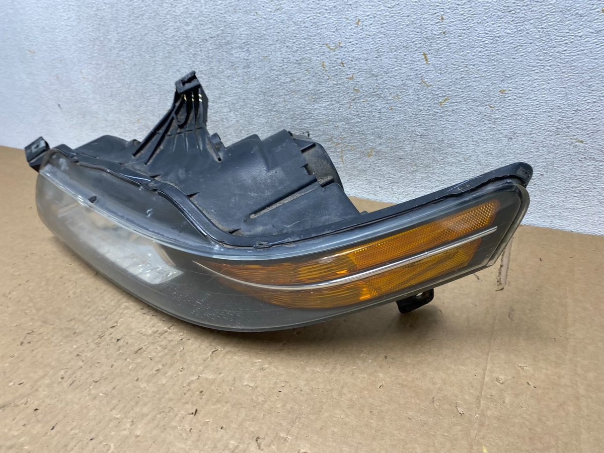 2007-2008 Acura TL Headlight Left Driver Lh Side Xenon Hid AI3568 DW1