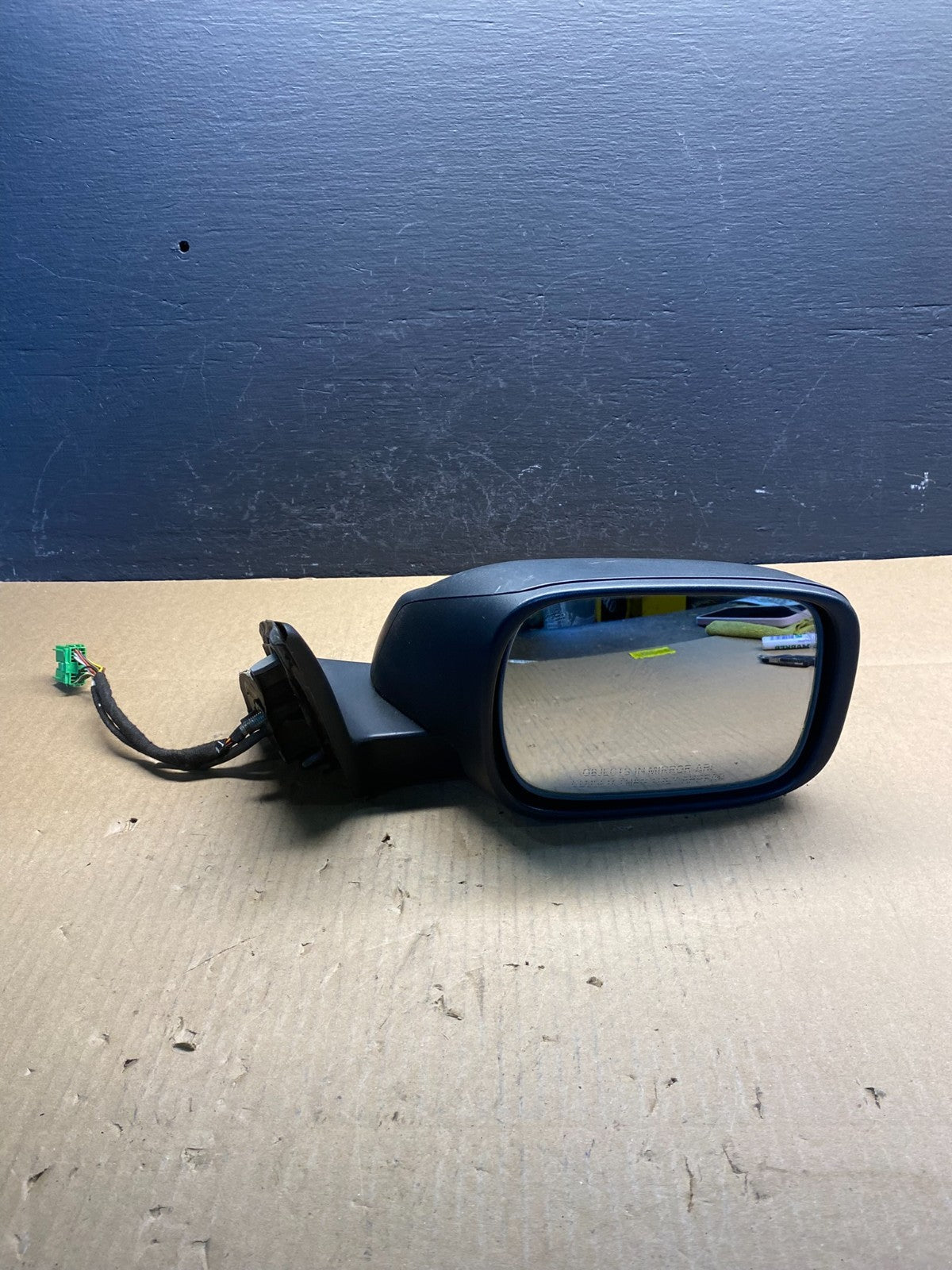 2004 - 2005 Volvo XC70 V70  Right Passenger RH Side View Door Mirror AC2512 MS8
