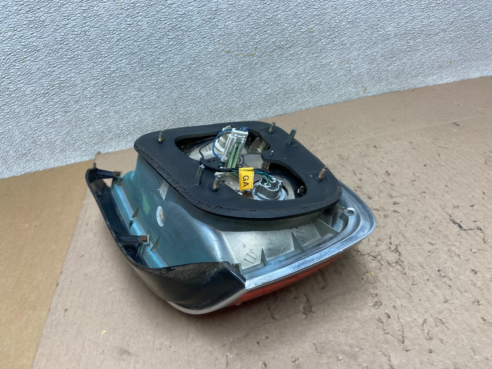 2001-2003 Hyundai XG300 XG350 XG Right Passenger Side Tail Light Oem Z6389 DW6