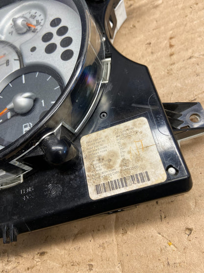 2007 - 2010 Mini Cooper Speedometer Cluster Gauge af2365 DG2