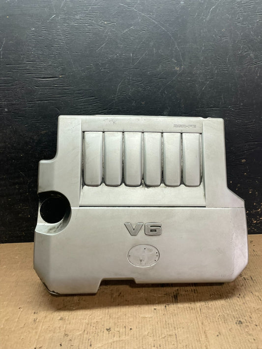 2008 to 2010 Toyota Highlander Top Engine Cover Lid OEM  z6045 DG0