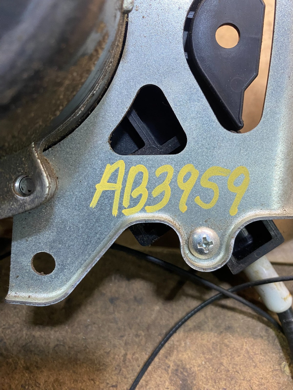 2005 - 2010 Honda Odyssey Rear Left Sliding Door Lock Actuator Motor ab3959 DG6