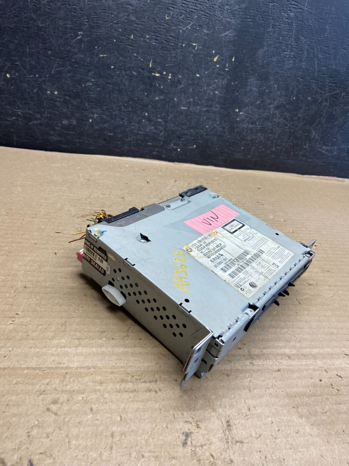 2012-2015 BMW F22 F30 F32 328I 428 Radio Audio Media CD Disc Player ah3625 DG1