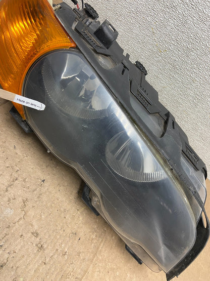 2000 to 2003 BMW 325Ci 330Ci E46 Coupe Right Side Halogen Headlight AA7025 DG3