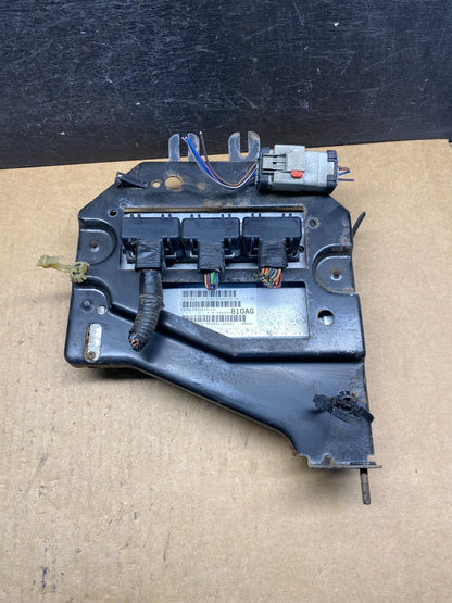 2002 Jeep Grand Cherokee 4.7L ECM ECU Engine Control Computer Module AH5083 DG0