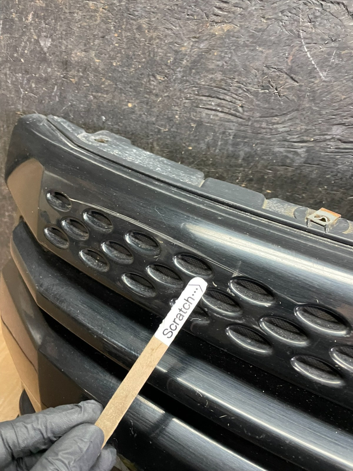 2011 to 2015 Ford Explorer Upper Front Grill Grille Oem Z8141 DG7