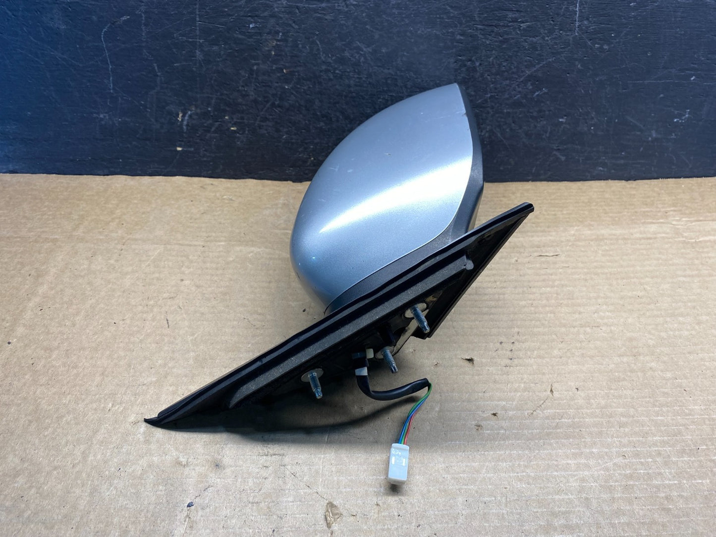 2013-2015 Nissan Altima Right Passenger View Power Door Mirror AD9718 DW3