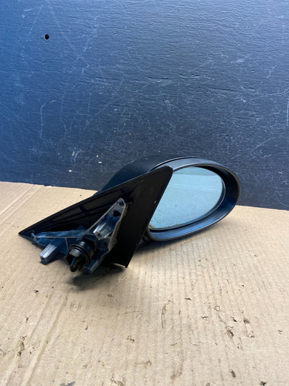 2006 to 2008 BMW 328i 335i Right Passenger RH Side View Door Mirror AE2386 DW9