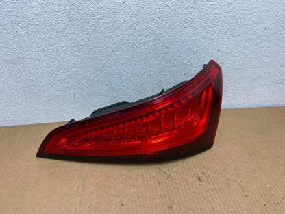 2013 to 2017 Audi Q5 Right Passenger RH Side Tail light AD0910 DG0