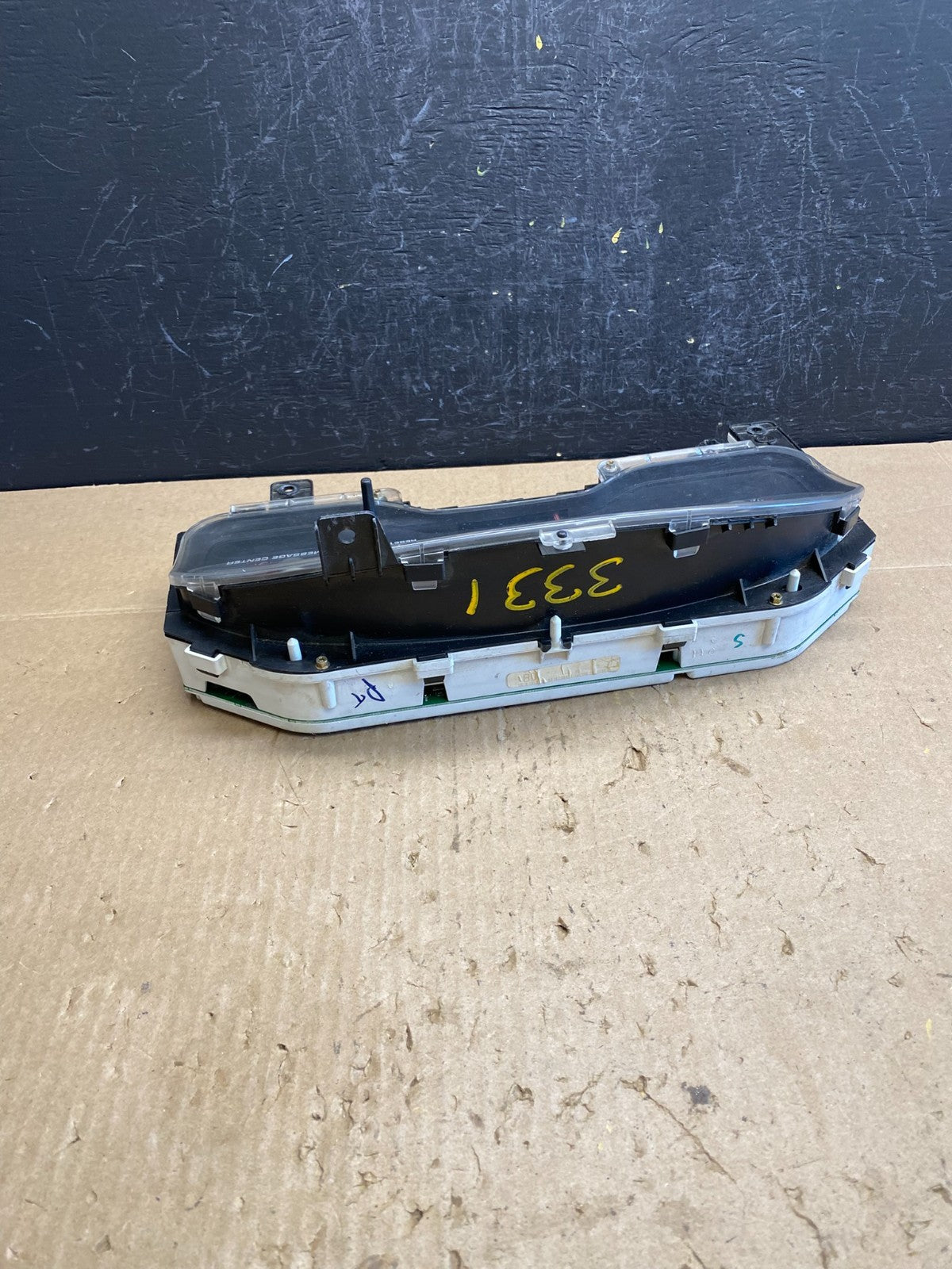 2000 2002 Ford Expedition Speedometer Instrument Gauge Cluster ac6767 DG4