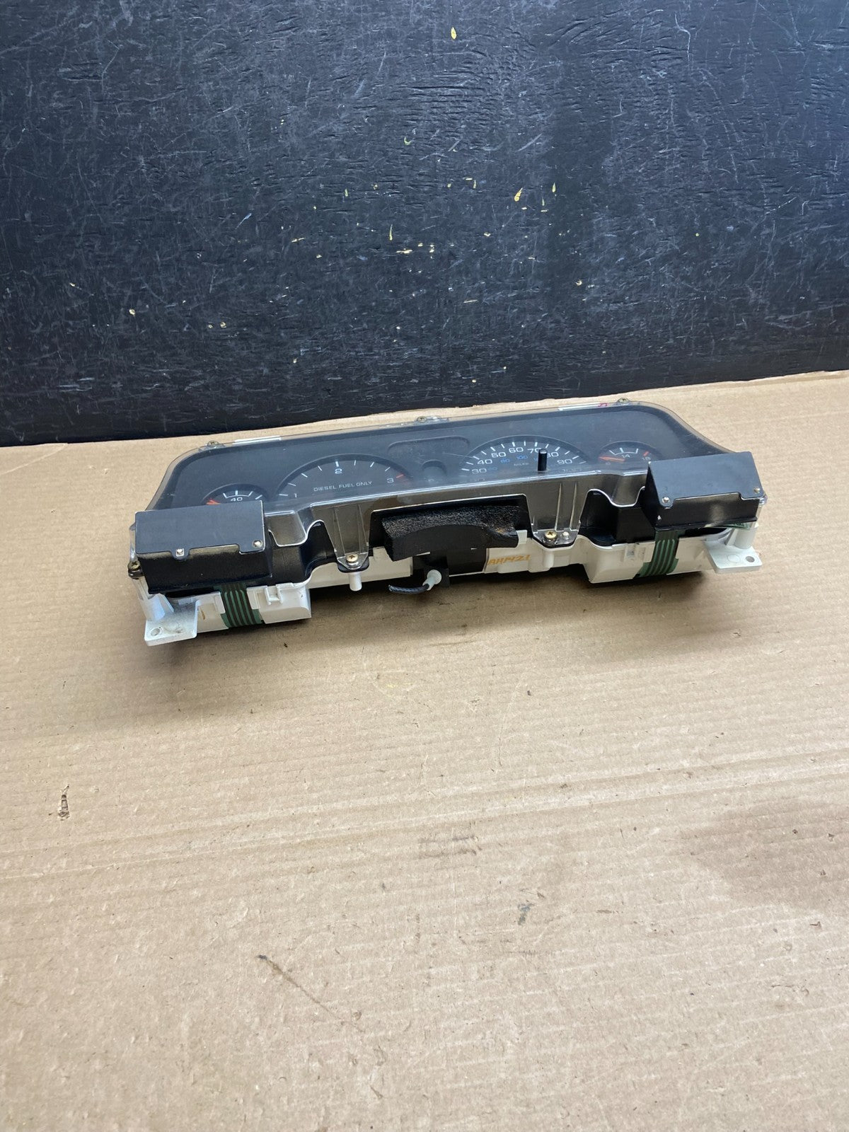 1994 to 1997 Dodge Ram 1500-3500 AT Speedometer Cluster 4X4 56020107 AH1421 PS4