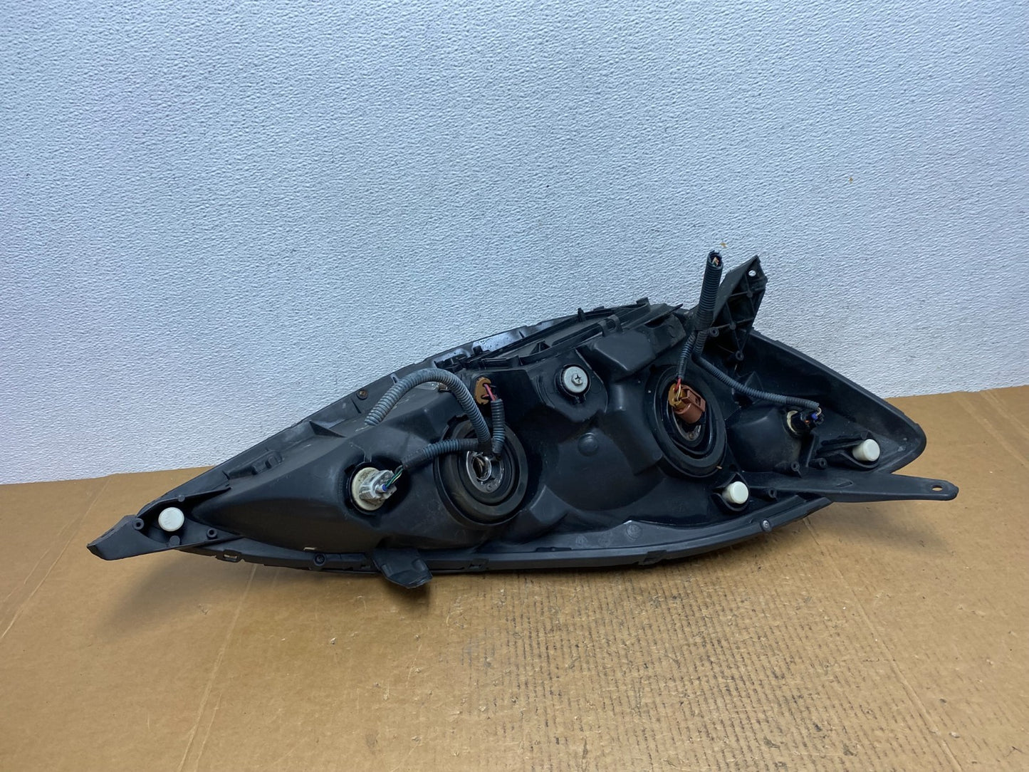 2006 to 2010 Toyota Sienna Left Driver Lh Side Headlight Halogen AE0633 DW4
