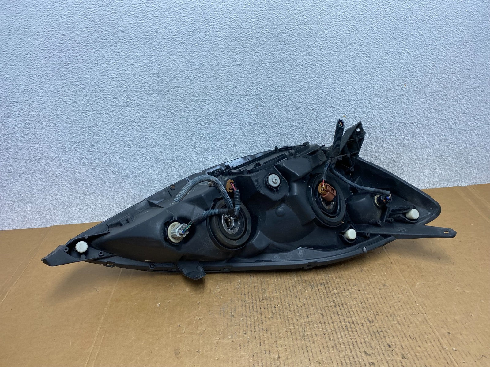 2006 to 2010 Toyota Sienna Left Driver Lh Side Headlight Halogen AE0633 DW4