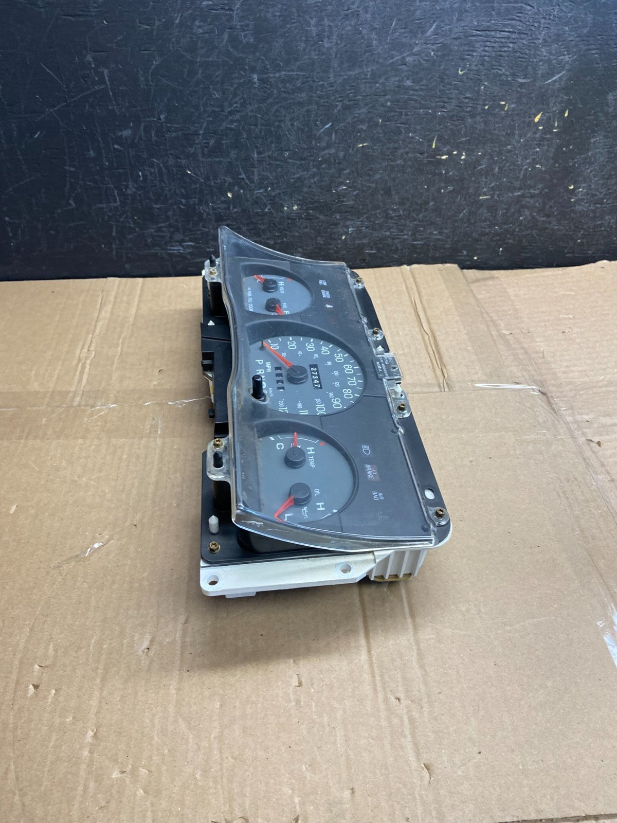 1998 to 2005 Mercury Marquis Speedometer Cluster Gauge af2745 DG2