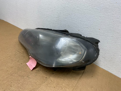 2007 2008 2009 2010 Bmw X5 Left Driver Lh Side Headlight Xenon Hid AD0622 DW1